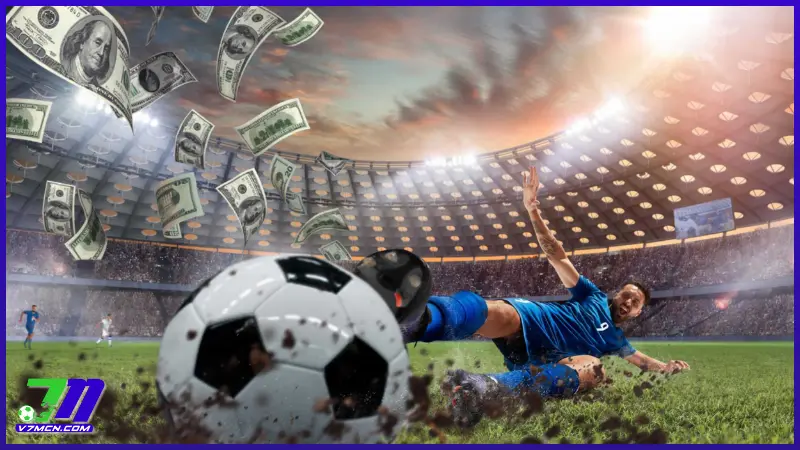 Giải thích Odds là gì trong bộ môn túc cầu?